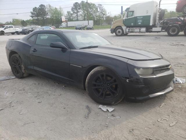 Photo 4 from auction – 2014 CHEVROLET CAMARO LS with VIN 2G1FA1E36E9319876