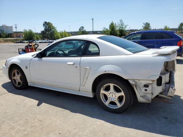 Photo 2 from auction – 2004 FORD MUSTANG with VIN 1FAFP40674F198201