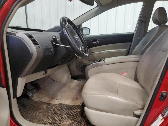 Photo 7 from auction – 2008 TOYOTA PRIUS with VIN JTDKB20U887748936