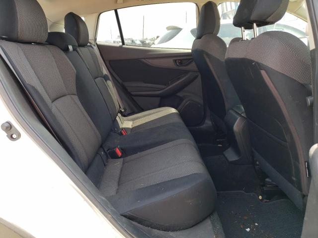 Photo 10 from auction – 2021 SUBARU CROSSTREK with VIN JF2GTABC3M8252367