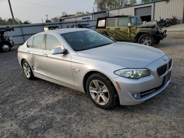 Photo 4 from auction – 2012 BMW 528 XI with VIN WBAXH5C58CDW02635
