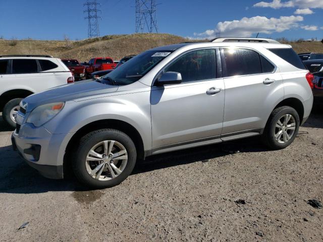 CHEVROLET EQUINOX LT 2015 with VIN 1GNFLFEK5FZ130771 - Photo from auction