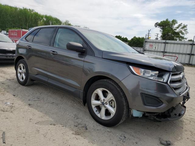 Photo 4 from auction – 2016 FORD EDGE SE with VIN 2FMPK3G98GBB56581
