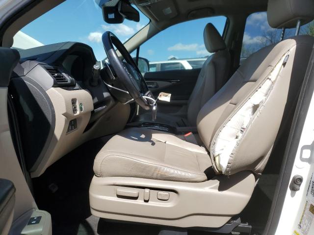 Photo 7 from auction – 2016 HONDA PILOT TOUR with VIN 5FNYF6H97GB019082