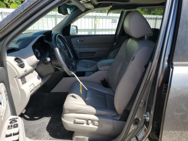 Photo 7 from auction – 2011 HONDA PILOT TOUR with VIN 5FNYF3H97BB040733