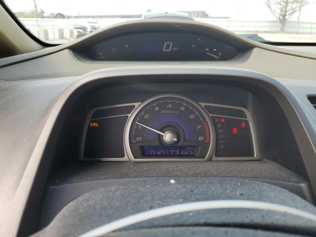 Photo 9 from auction – 2006 HONDA CIVIC LX with VIN 1HGFA16556L130414
