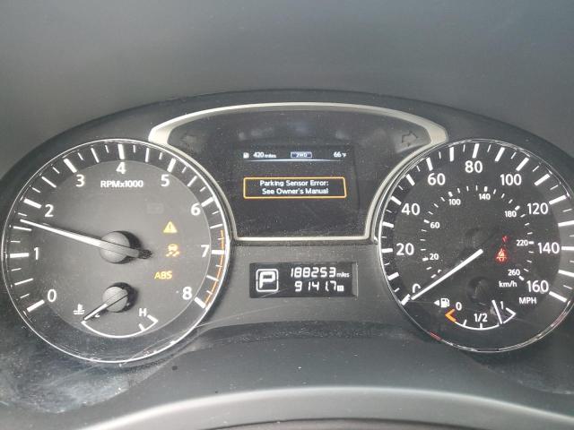 Photo 9 from auction – 2014 NISSAN PATHFINDER with VIN 5N1AR2MM9EC708557