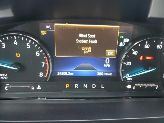 Photo 9 from auction – 2022 FORD EXPLORER X with VIN 1FMSK7DH3NGA18028