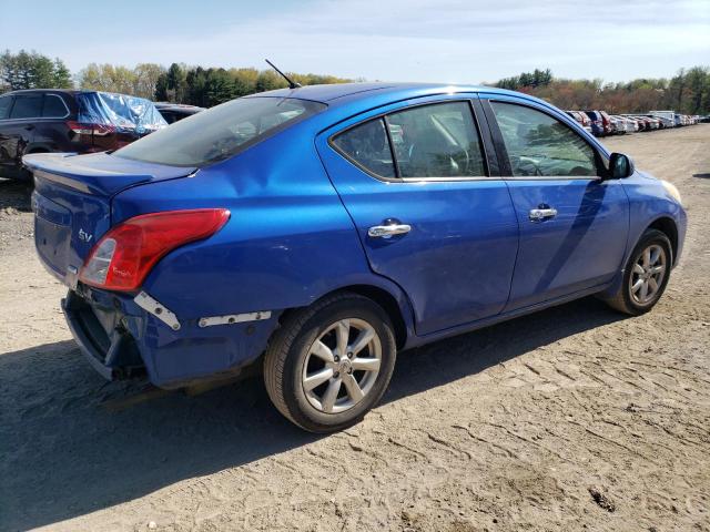 Photo 3 from auction – 2014 NISSAN VERSA S with VIN 3N1CN7AP6EL852515