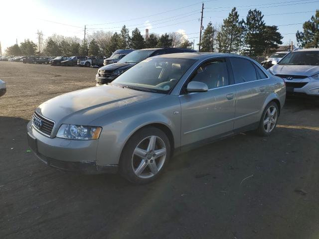 AUDI A4 3.0 QUA 2003 с VIN WAULT58E03A310601 - Фото с аукциона