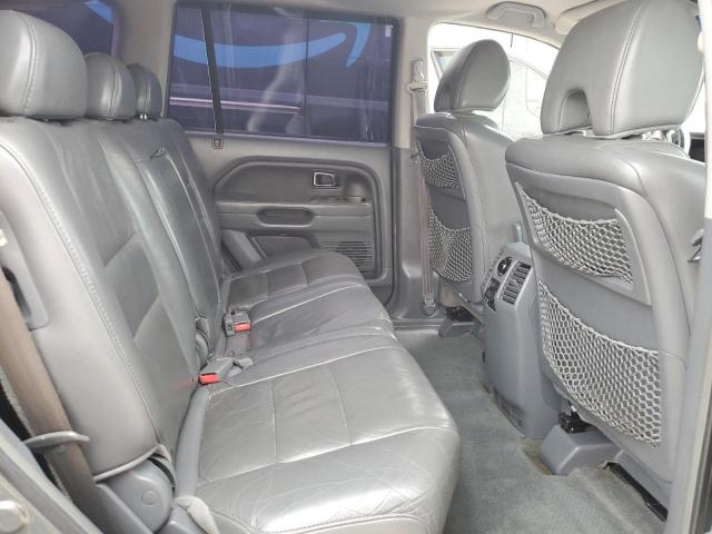 Photo 11 from auction – 2008 HONDA PILOT EXL with VIN 5FNYF18578B037678