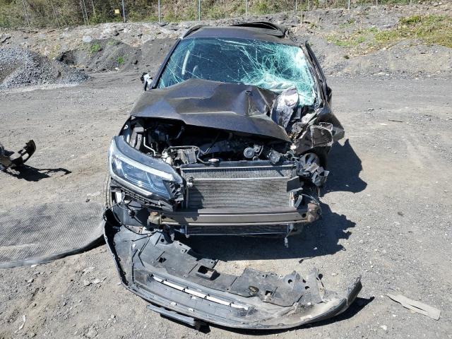 Photo 5 from auction – 2015 HONDA CR-V EXL with VIN 2HKRM4H77FH649214