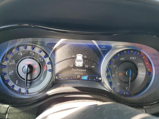 Photo 9 from auction – 2018 CHRYSLER 300 S with VIN 2C3CCABG4JH291818