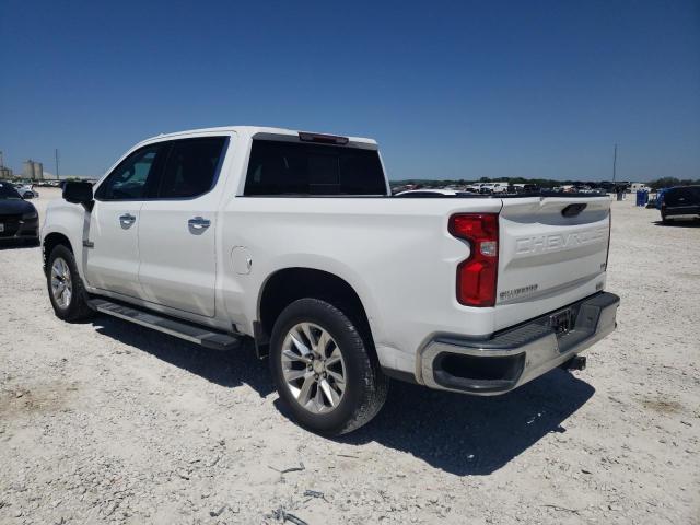 Photo 2 from auction – 2019 CHEVROLET silverado with VIN 3GCUWEED9KG244396