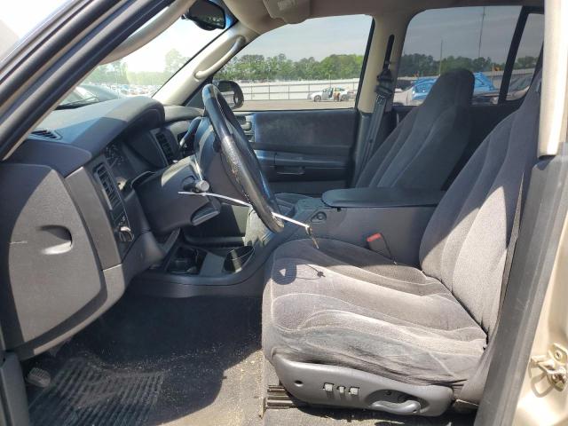 Photo 7 from auction – 2002 DODGE DAKOTA QUA with VIN 1B7HG48N82S696569