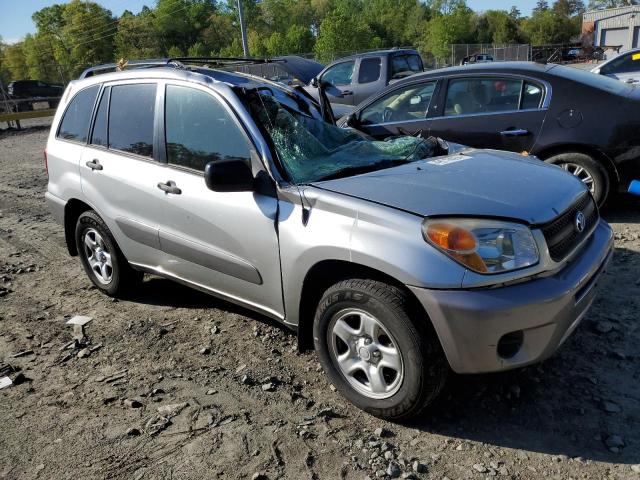 Photo 4 from auction – 2005 TOYOTA RAV4 with VIN JTEHD20V456041505