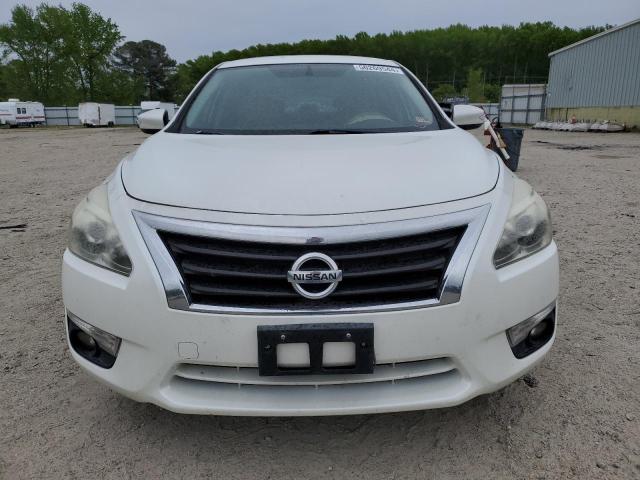 Photo 5 from auction – 2015 NISSAN ALTIMA 2.5 with VIN 1N4AL3AP8FN309015