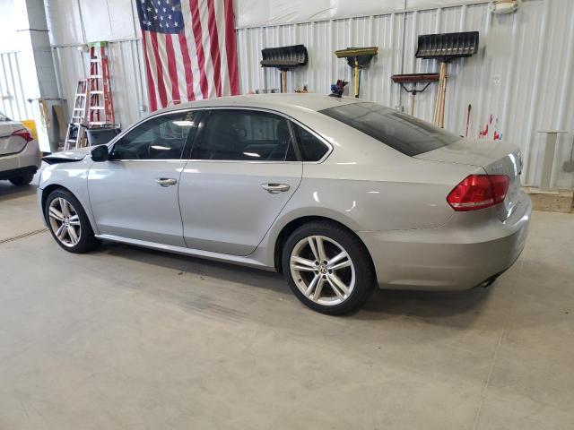 Photo 2 from auction – 2014 VOLKSWAGEN PASSAT SE with VIN 1VWBP7A30EC002369