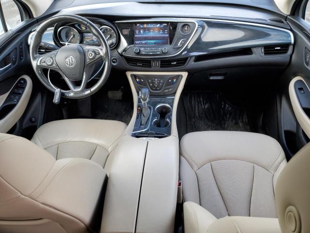 Photo 8 from auction – 2018 BUICK ENVISION E with VIN LRBFX1SA1JD010496