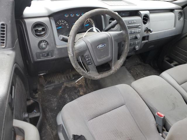 Photo 8 from auction – 2014 FORD F150 with VIN 1FTMF1CM4EKE64196