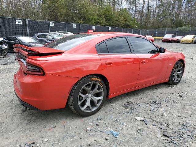 Photo 3 from auction – 2016 DODGE CHARGER R/ with VIN 2C3CDXCT5GH127112