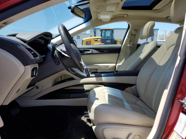 Photo 7 from auction – 2013 LINCOLN MKZ with VIN 3LN6L2J9XDR824342