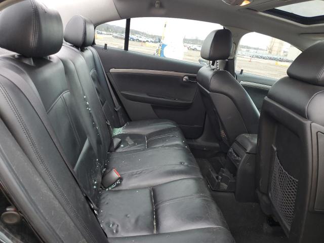 Photo 10 from auction – 2007 SATURN AURA XR with VIN 1G8ZV57717F205207