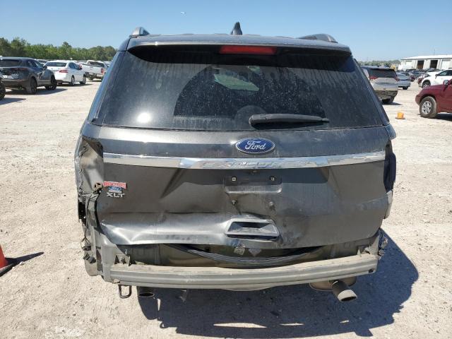 Photo 6 from auction – 2017 FORD EXPLORER X with VIN 1FM5K7D86HGD02920