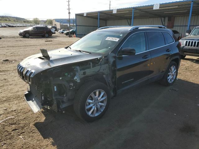 Photo 1 from auction – 2017 JEEP CHEROKEE L with VIN 1C4PJMDS6HW530299