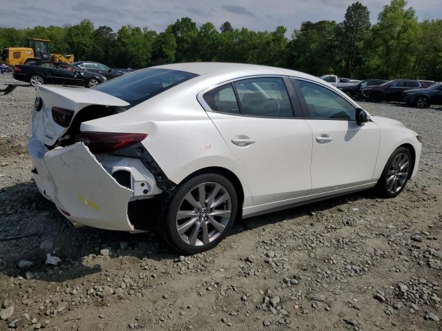 Photo 3 from auction – 2022 MAZDA 3 with VIN 3MZBPABL6NM302587