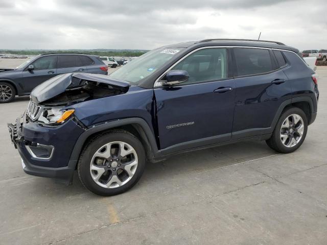 JEEP COMPASS LI 2020 with VIN 3C4NJCCB2LT150684 - Photo from auction
