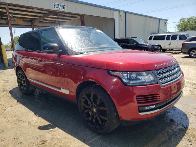 Photo 4 from auction – 2015 LAND ROVER RANGE ROVE with VIN SALGS2TF5FA239818