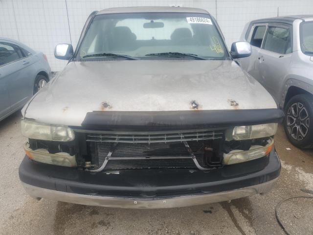 Photo 5 from auction – 2001 CHEVROLET SILVERADO with VIN 2GCEC19V911303267