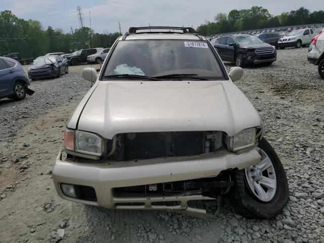 Photo 5 from auction – 2003 NISSAN PATHFINDER with VIN JN8DR09Y73W803202