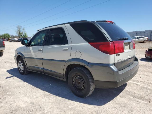 Photo 2 from auction – 2004 BUICK RENDEZVOUS with VIN 3G5DA03E34S555116