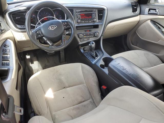 Photo 8 from auction – 2012 KIA OPTIMA LX with VIN 5XXGM4A74CG052918