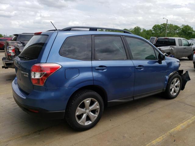 Photo 3 from auction – 2015 SUBARU FORESTER 2 with VIN JF2SJABC5FH458261