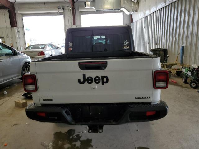 Photo 6 from auction – 2021 JEEP GLADIATOR with VIN 1C6JJTAM6ML559519