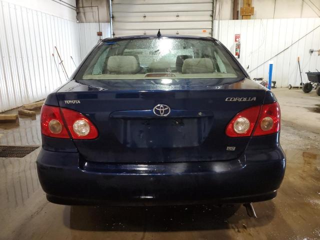 Photo 6 from auction – 2007 TOYOTA COROLLA CE with VIN 2T1BR32E97C748660