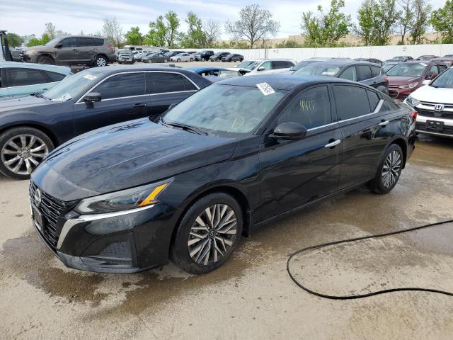 NISSAN ALTIMA SV 2023 with VIN 1N4BL4DVXPN362207 - Photo from auction