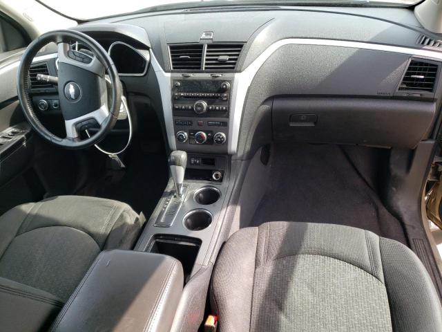 Photo 8 from auction – 2012 CHEVROLET TRAVERSE L with VIN 1GNKRGED3CJ241138