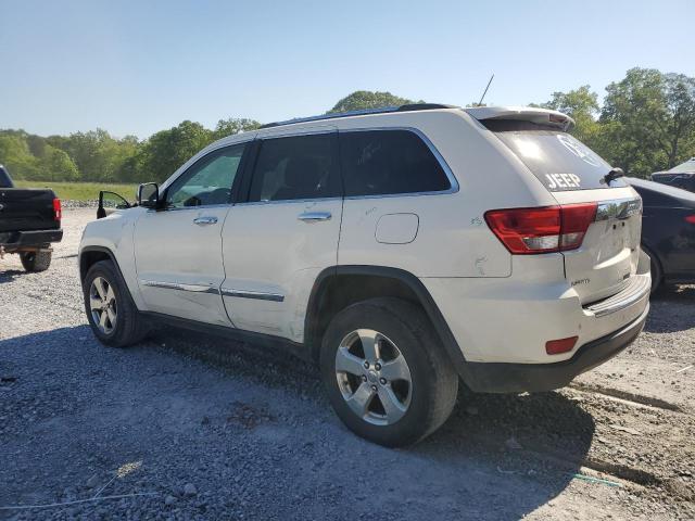 Photo 2 from auction – 2012 JEEP GRAND CHER with VIN 1C4RJEBG5CC327654