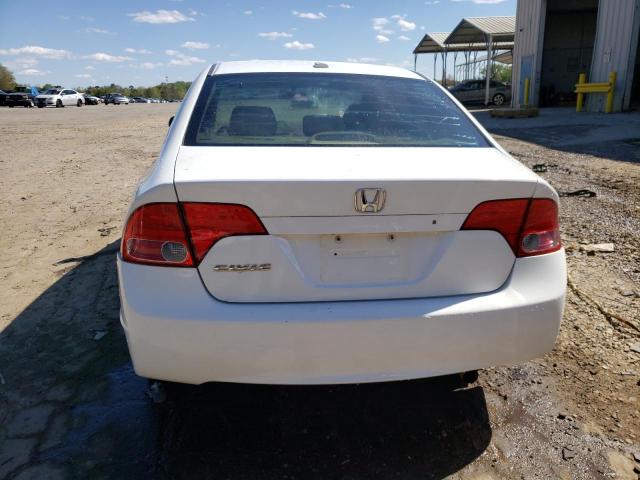 Photo 6 from auction – 2007 HONDA CIVIC EX with VIN 2HGFA16887H305991