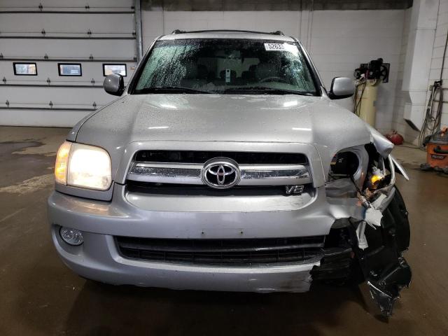 Photo 5 from auction – 2006 TOYOTA SEQUOIA with VIN 5TDBT44A46S271739