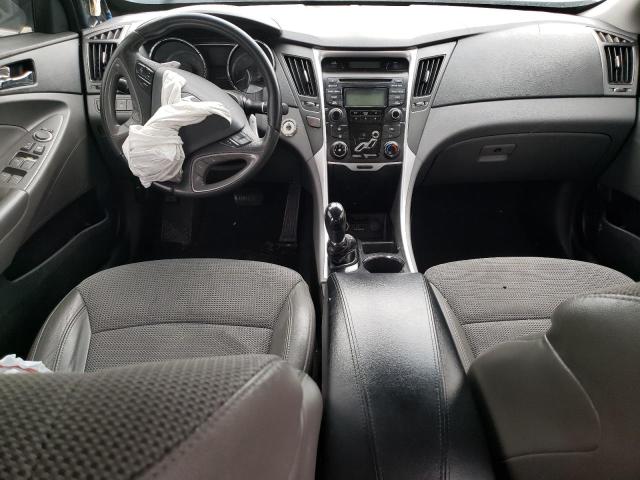 Photo 8 from auction – 2013 HYUNDAI SONATA SE with VIN 5NPEC4AC7DH785915