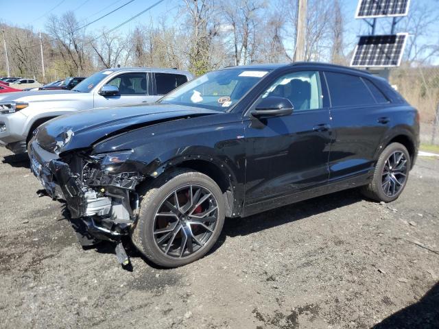 AUDI Q8 PREMIUM 2023 with VIN WA1EVBF15PD014671 - Photo from auction