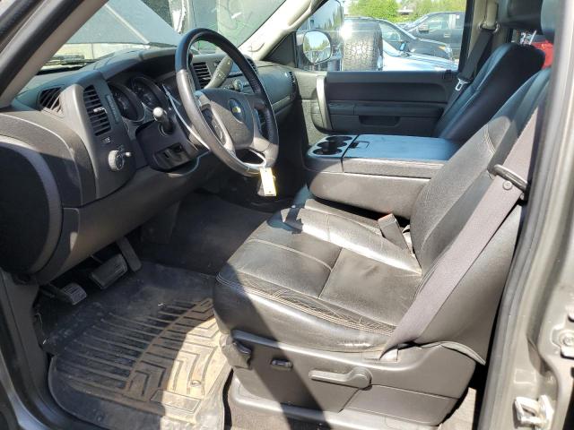 Photo 7 from auction – 2012 CHEVROLET SILVERADO with VIN 3GCPKSE79CG216729