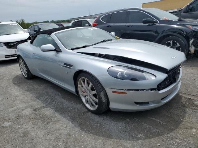 Photo 4 from auction – 2006 ASTON MARTIN DB9 VOLANT with VIN SCFAD02A36GB04291