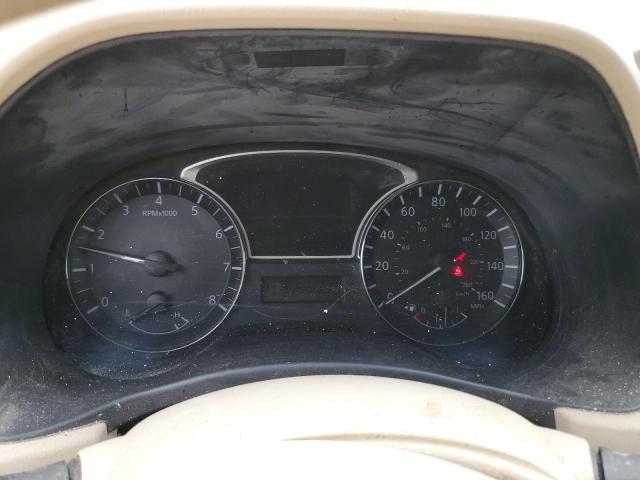 Photo 9 from auction – 2013 NISSAN PATHFINDER with VIN 5N1AR2MN2DC688112