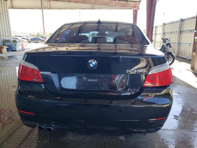 Photo 6 from auction – 2009 BMW 535 I with VIN WBANW13559C161227
